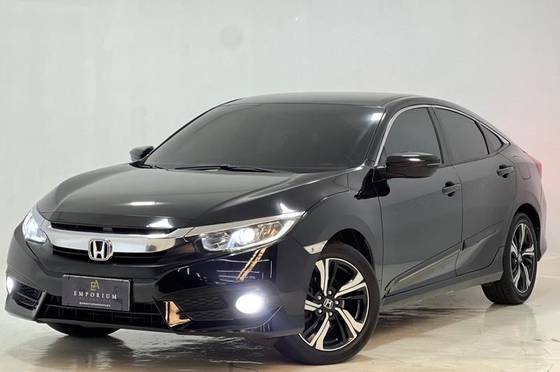 HONDA CIVIC 2.0 16V FLEXONE EX 4P CVT